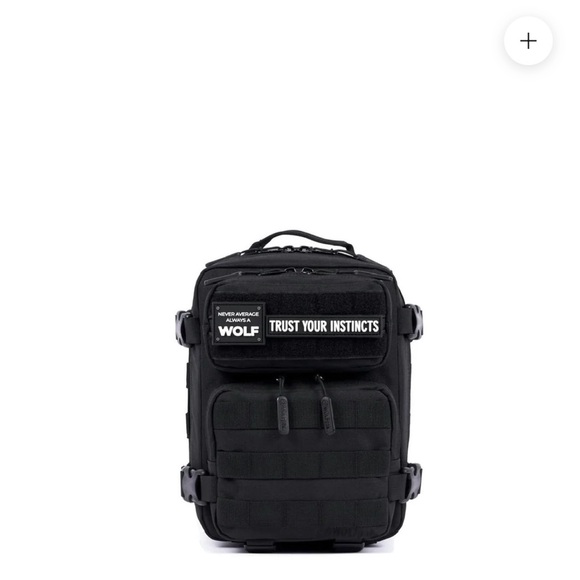 Wolfpak Mini Backpack (9L) - Picture 5 of 6